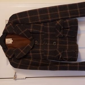 Nanette Lepore Wool Blazer
